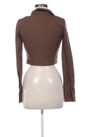 Γυναικεία μπλούζα Zara, Μέγεθος S, Χρώμα Πολύχρωμο, Τιμή 16,99 €