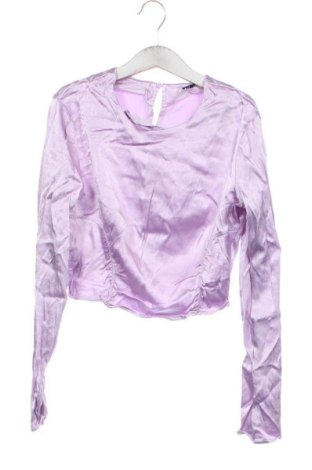 Dámska blúza Zara, Veľkosť S, Farba Fialová, Cena  14,00 €