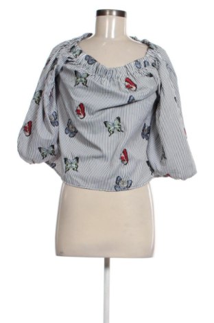 Bluzka damska Zara, Rozmiar S, Kolor Kolorowy, Cena 72,99 zł