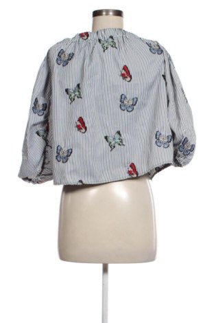 Bluzka damska Zara, Rozmiar S, Kolor Kolorowy, Cena 72,99 zł