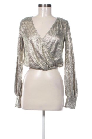 Női blúz Zara, Méret L, Szín Arany
, Ár 6 989 Ft