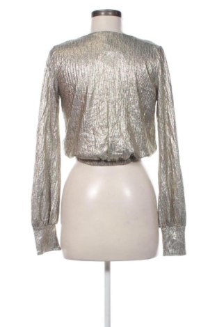 Női blúz Zara, Méret L, Szín Arany
, Ár 6 989 Ft