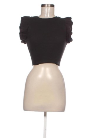 Bluzka damska Zara, Rozmiar XS, Kolor Czarny, Cena 53,99 zł
