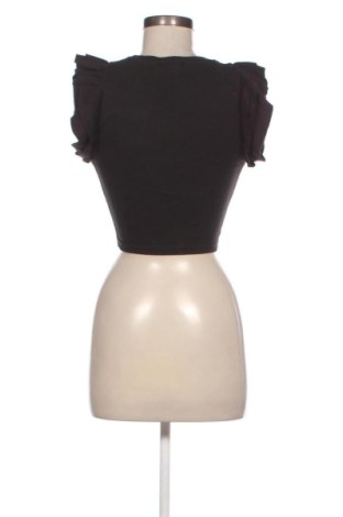 Bluzka damska Zara, Rozmiar XS, Kolor Czarny, Cena 53,99 zł