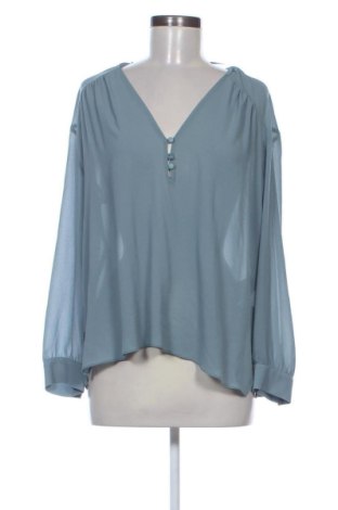 Дамска блуза Zara, Размер M, Цвят Зелен, Цена 14,31 €