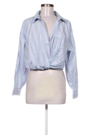 Bluzka damska Zara, Rozmiar L, Kolor Kolorowy, Cena 74,01 zł