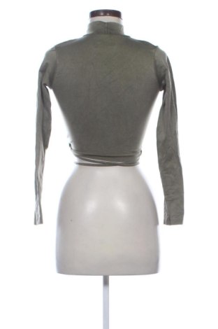 Dámska blúza Zara, Veľkosť XXS, Farba Zelená, Cena  16,95 €