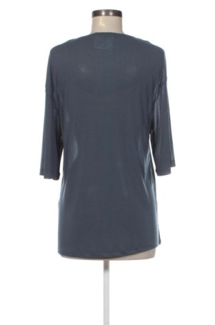 Дамска блуза Zara, Размер S, Цвят Син, Цена 10,73 €