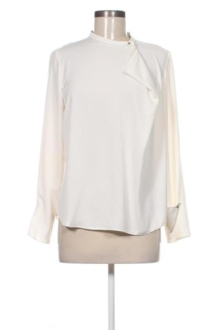 Дамска блуза Zara, Размер M, Цвят Екрю, Цена 14,00 €