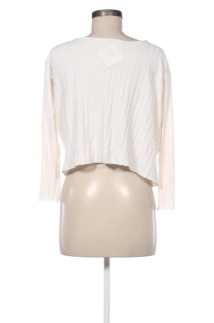 Bluză de femei Zara, Mărime M, Culoare Bej, Preț 72,00 Lei