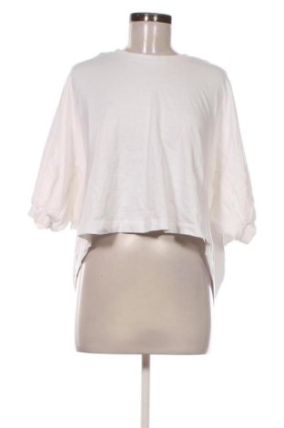 Bluză de femei Zara, Mărime S, Culoare Alb, Preț 53,51 Lei