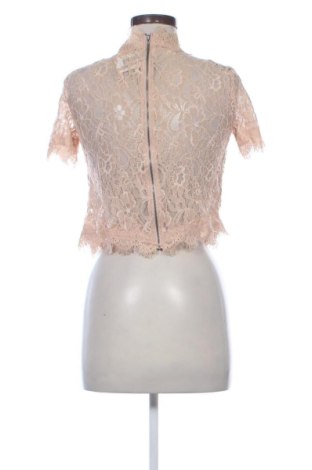 Damen Shirt Zara, Größe S, Farbe Beige, Preis 13,99 €