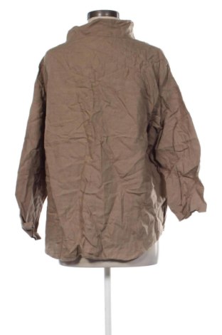 Bluză de femei Zara, Mărime L, Culoare Maro, Preț 85,99 Lei