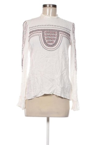 Bluză de femei Zara, Mărime S, Culoare Alb, Preț 85,99 Lei