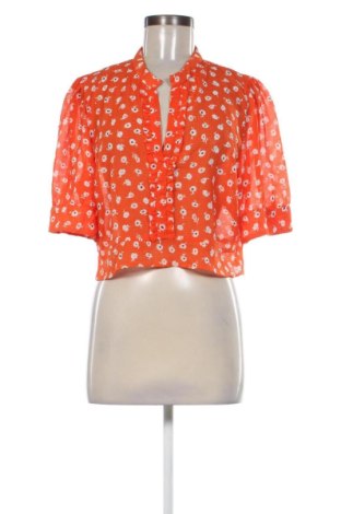 Bluză de femei Zara, Mărime XXL, Culoare Multicolor, Preț 63,99 Lei