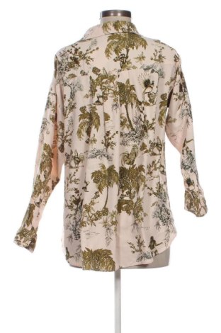 Дамска блуза Zara, Размер L, Цвят Многоцветен, Цена 14,31 €