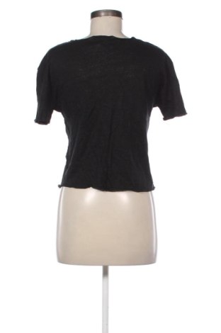 Bluză de femei Zara, Mărime M, Culoare Negru, Preț 52,13 Lei