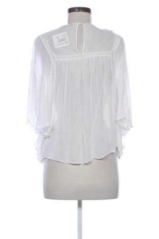 Bluză de femei Zara, Mărime S, Culoare Alb, Preț 53,00 Lei