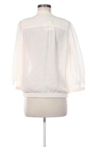 Bluză de femei Zara, Mărime L, Culoare Ecru, Preț 63,99 Lei