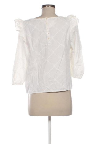 Дамска блуза Zara, Размер L, Цвят Бял, Цена 13,81 €