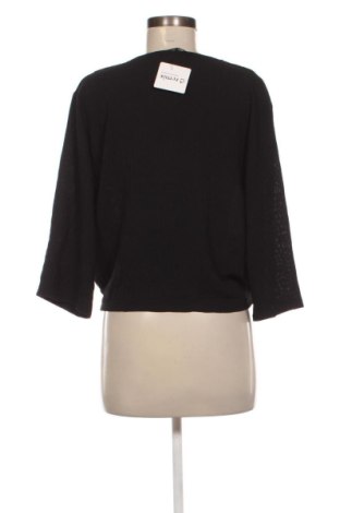 Bluză de femei Zara, Mărime L, Culoare Negru, Preț 85,99 Lei