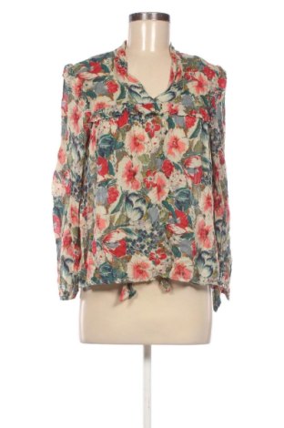 Damen Shirt Zara, Größe M, Farbe Mehrfarbig, Preis 17,99 €