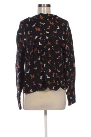 Bluză de femei Zara, Mărime L, Culoare Multicolor, Preț 71,99 Lei