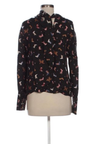 Bluză de femei Zara, Mărime L, Culoare Multicolor, Preț 71,99 Lei