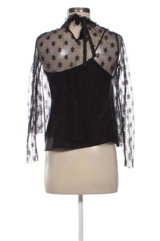 Bluză de femei Zara, Mărime XS, Culoare Negru, Preț 30,00 Lei