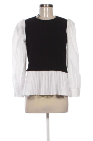 Bluză de femei Zara, Mărime XS, Culoare Negru, Preț 72,00 Lei