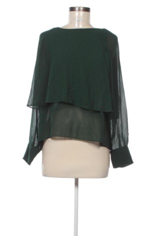 Dámska blúza Zara, Veľkosť M, Farba Zelená, Cena  16,95 €