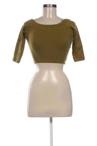 Női blúz Zara, Méret S, Szín Zöld, Ár 13 223 Ft