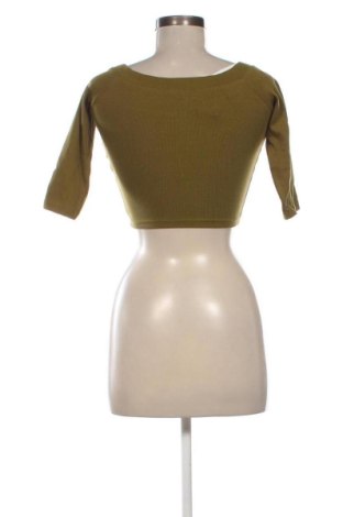 Női blúz Zara, Méret S, Szín Zöld, Ár 13 223 Ft