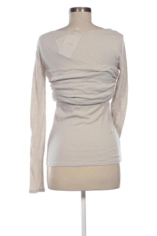 Bluzka damska Zara, Rozmiar L, Kolor Szary, Cena 171,47 zł