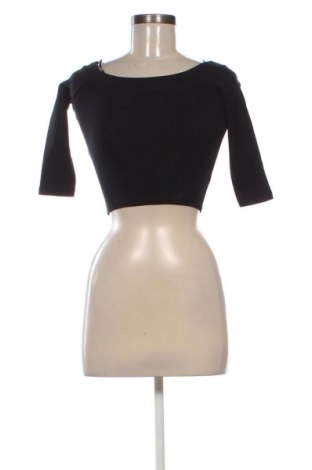 Bluzka damska Zara, Rozmiar S, Kolor Czarny, Cena 171,47 zł