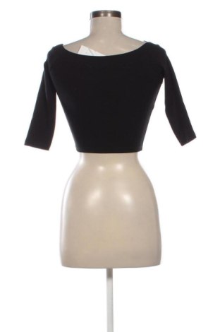 Bluzka damska Zara, Rozmiar S, Kolor Czarny, Cena 171,47 zł