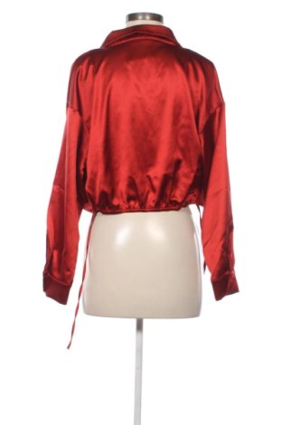 Dámska blúza Zara, Veľkosť S, Farba Červená, Cena  13,81 €