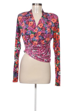 Bluză de femei Zara, Mărime M, Culoare Multicolor, Preț 72,00 Lei