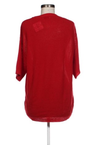 Γυναικεία μπλούζα Zara, Μέγεθος 3XL, Χρώμα Κόκκινο, Τιμή 12,99 €