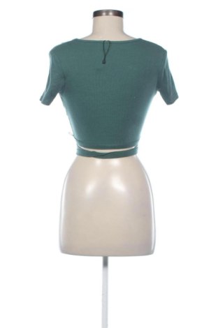 Bluzka damska Zara, Rozmiar S, Kolor Zielony, Cena 53,99 zł