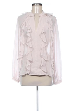 Bluză de femei Zara, Mărime M, Culoare Bej, Preț 85,99 Lei