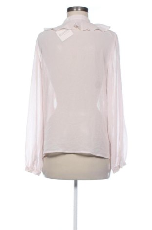 Bluză de femei Zara, Mărime M, Culoare Bej, Preț 85,99 Lei