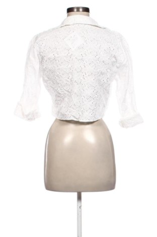 Дамска блуза Zara, Размер M, Цвят Бял, Цена 14,31 €
