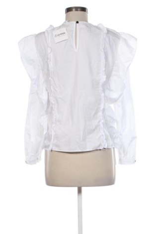 Bluză de femei Zara, Mărime M, Culoare Alb, Preț 72,99 Lei