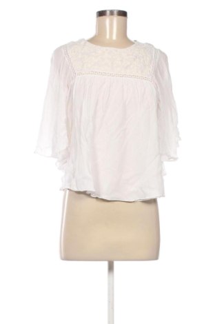 Női blúz Zara, Méret M, Szín Fehér, Ár 4 132 Ft