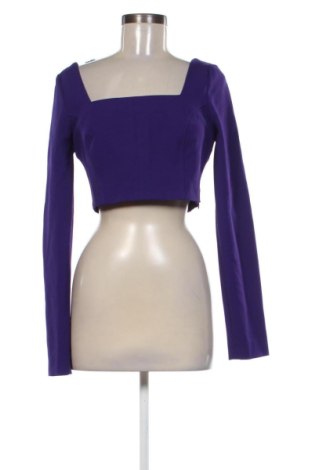 Női blúz Zara, Méret M, Szín Lila, Ár 13 223 Ft