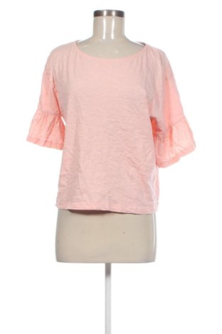Bluză de femei Zara, Mărime M, Culoare Roz, Preț 63,99 Lei