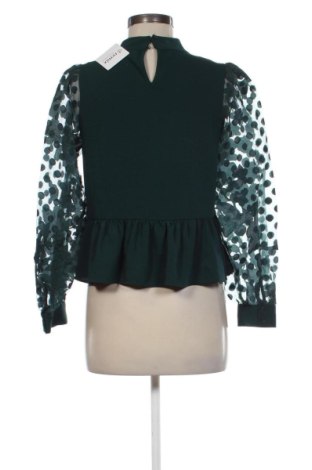 Bluză de femei Zara, Mărime S, Culoare Verde, Preț 72,99 Lei