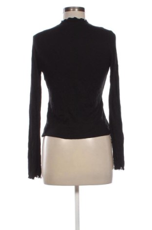 Дамска блуза Zara, Размер M, Цвят Черен, Цена 14,31 €