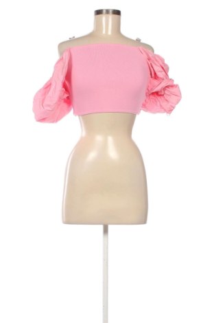 Bluză de femei Zara, Mărime S, Culoare Roz, Preț 52,13 Lei